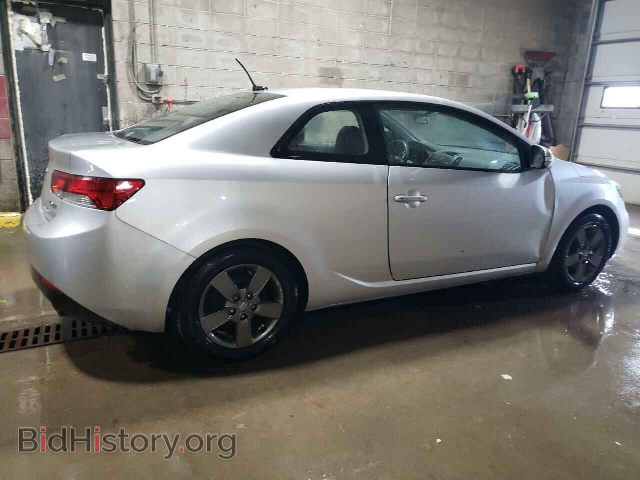 2010 KIA FORTE - VIN: KNAFU6A22A5131899 - Фото 3