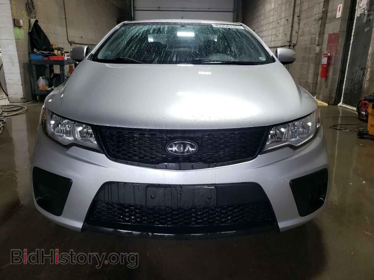 2010 KIA FORTE - VIN: KNAFU6A22A5131899 - Фото 5