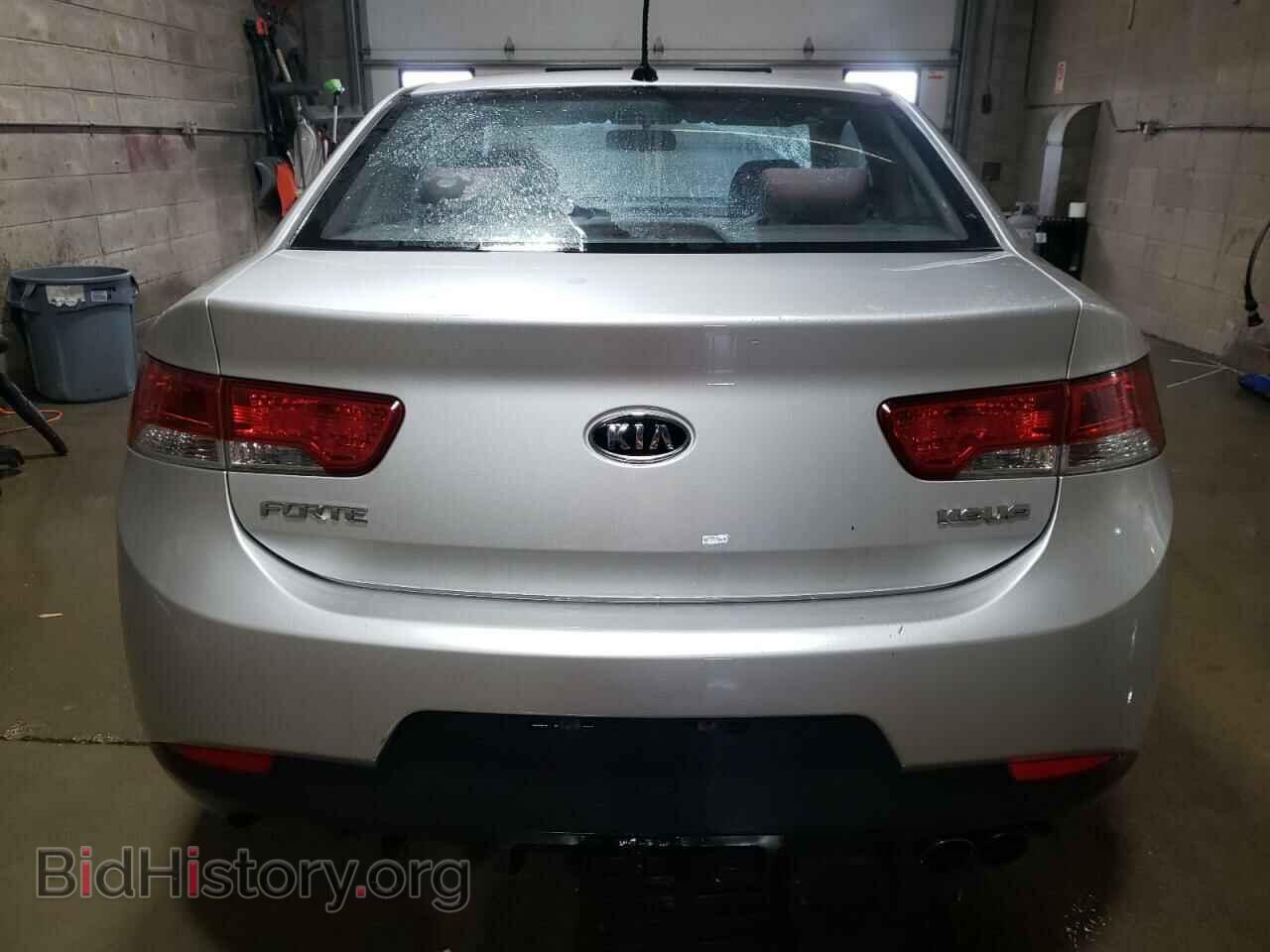 2010 KIA FORTE - VIN: KNAFU6A22A5131899 - Фото 6
