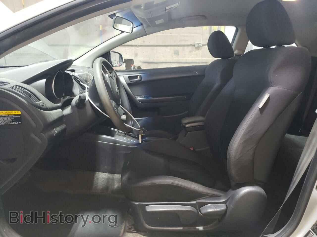 2010 KIA FORTE - VIN: KNAFU6A22A5131899 - Фото 7