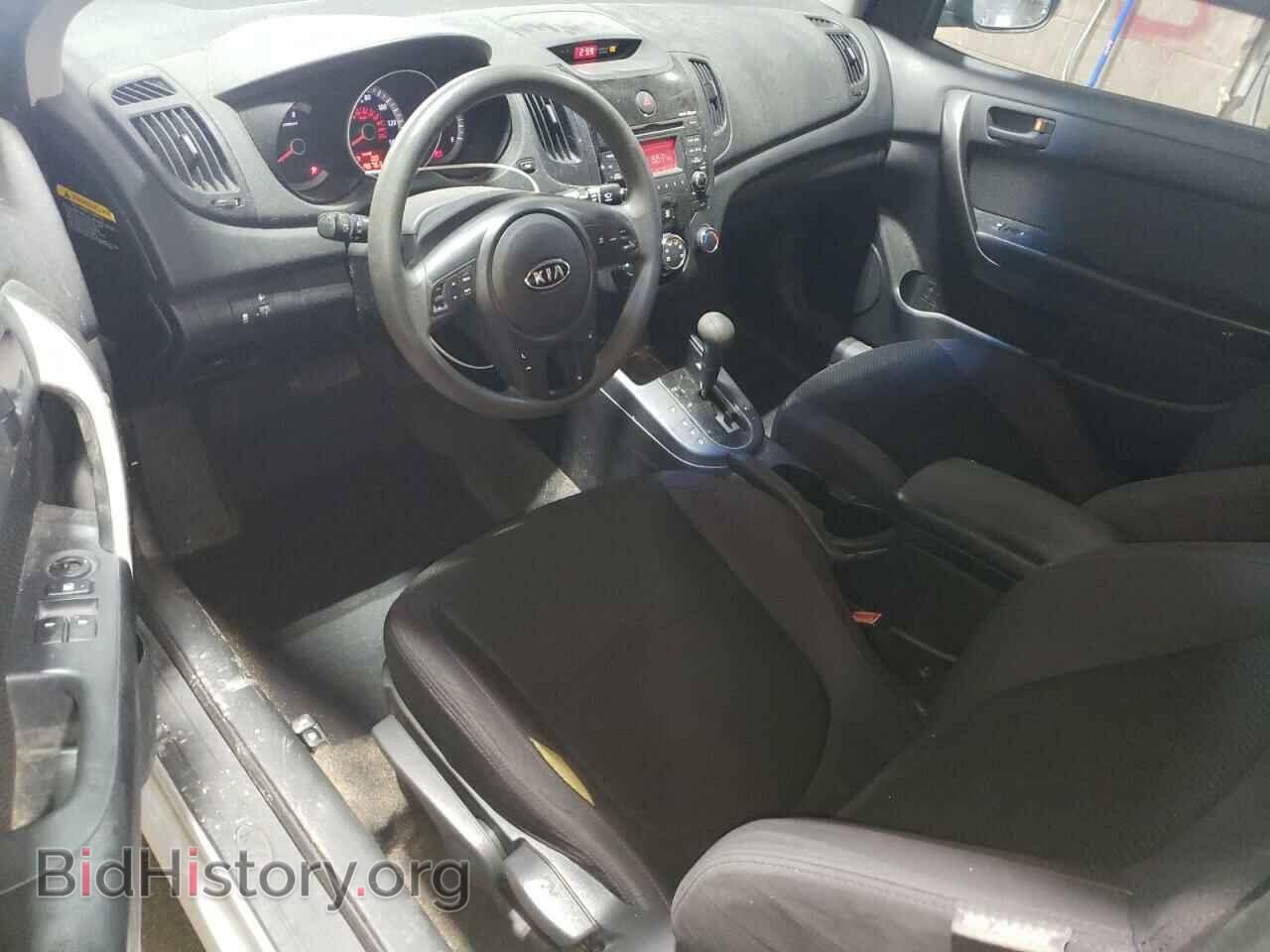 2010 KIA FORTE - VIN: KNAFU6A22A5131899 - Фото 8