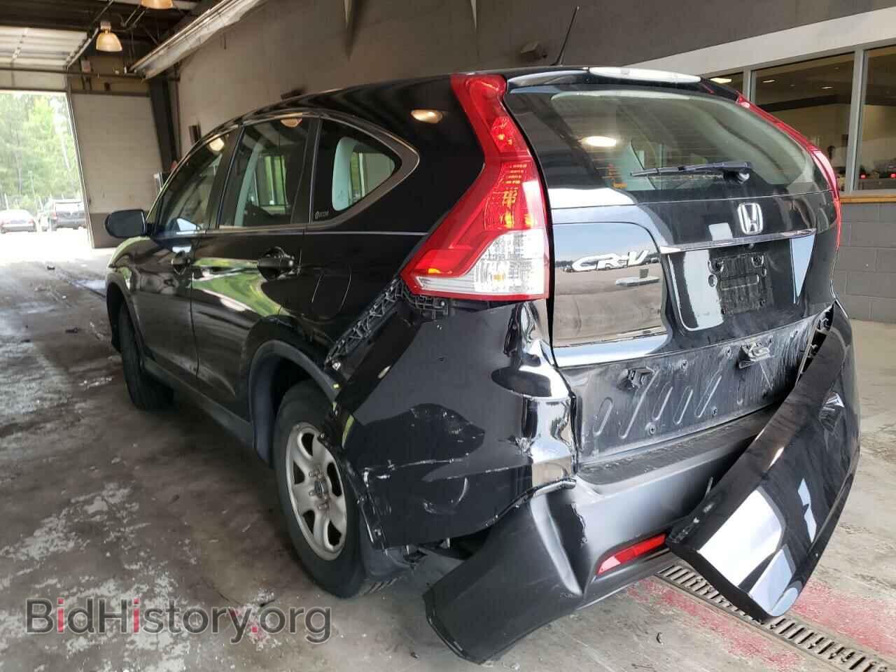 2012 HONDA CRV - VIN: 2HKRM3H32CH507128 - Фото 3