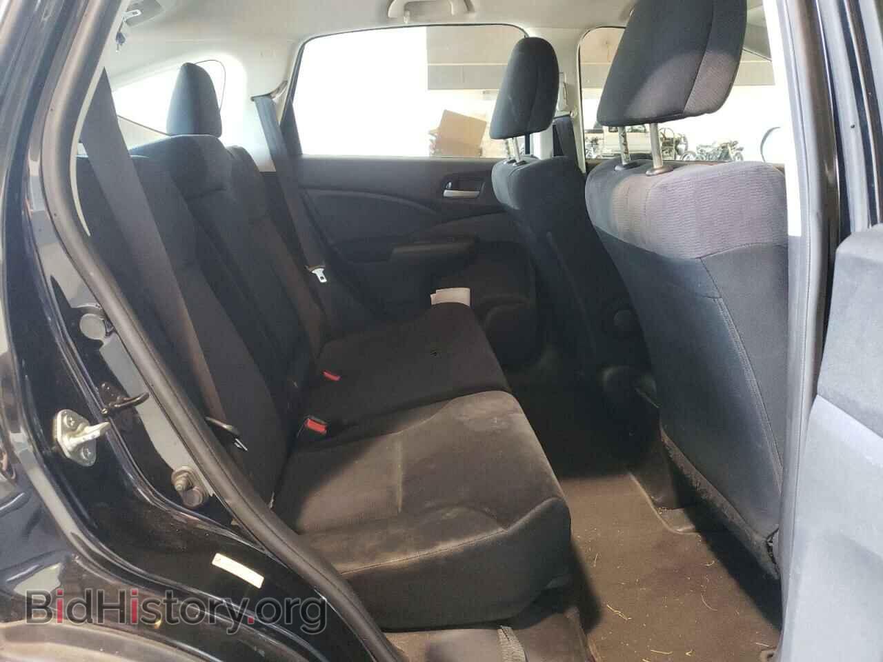 2012 HONDA CRV - VIN: 2HKRM3H32CH507128 - Фото 6