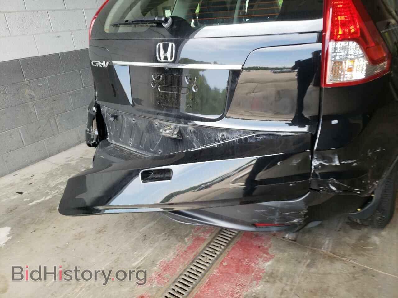 2012 HONDA CRV - VIN: 2HKRM3H32CH507128 - Фото 9