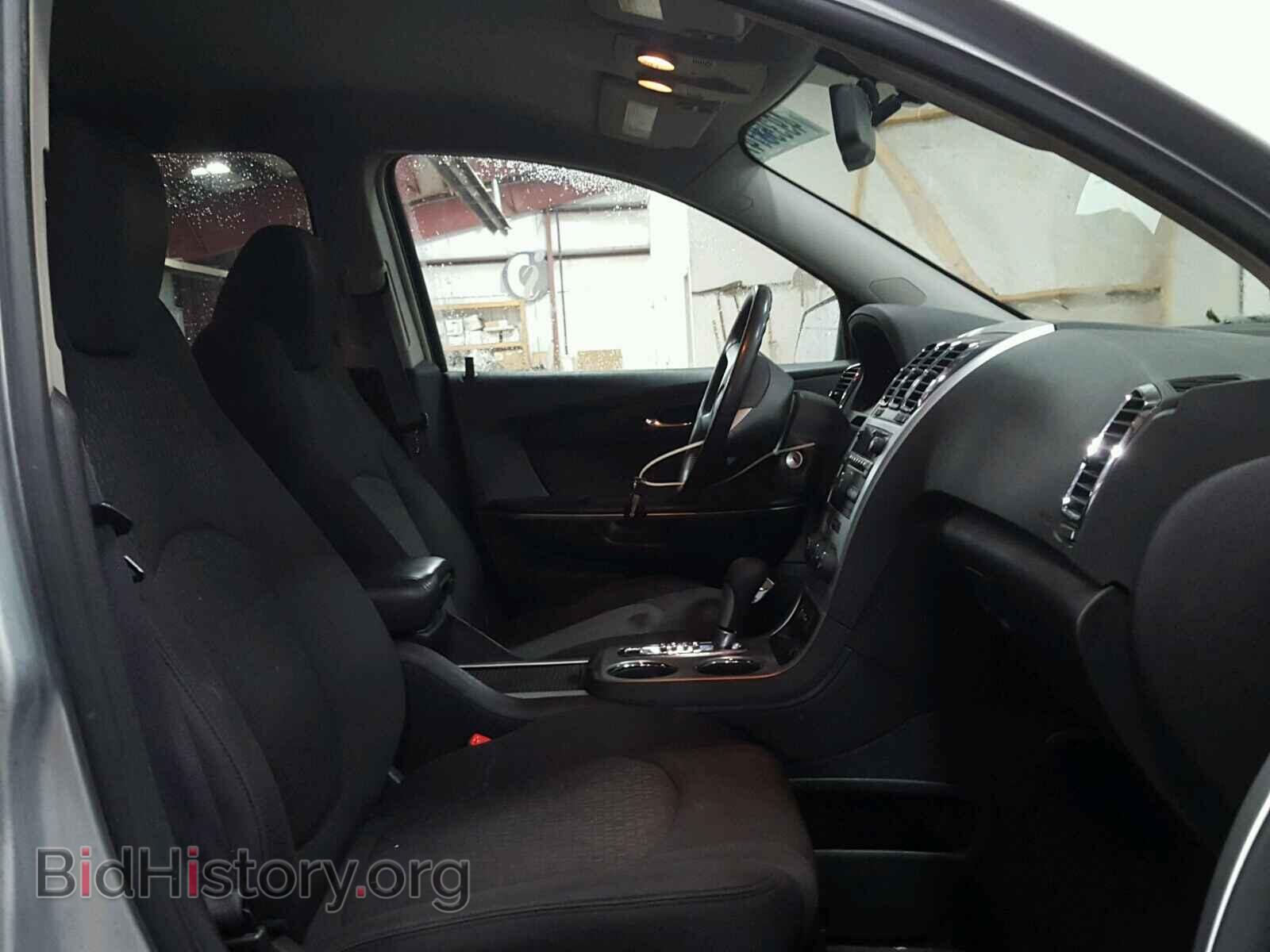 2009 GMC ACADIA - VIN: 1GKEV13D99J112299 - Фото 5