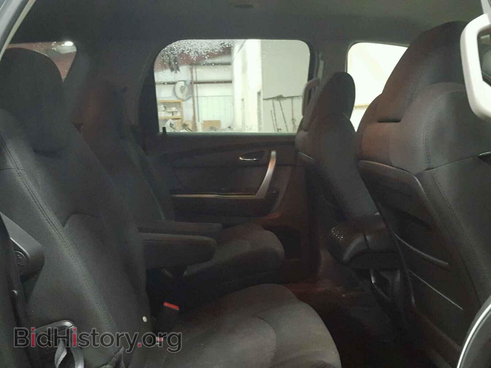 2009 GMC ACADIA - VIN: 1GKEV13D99J112299 - Фото 6