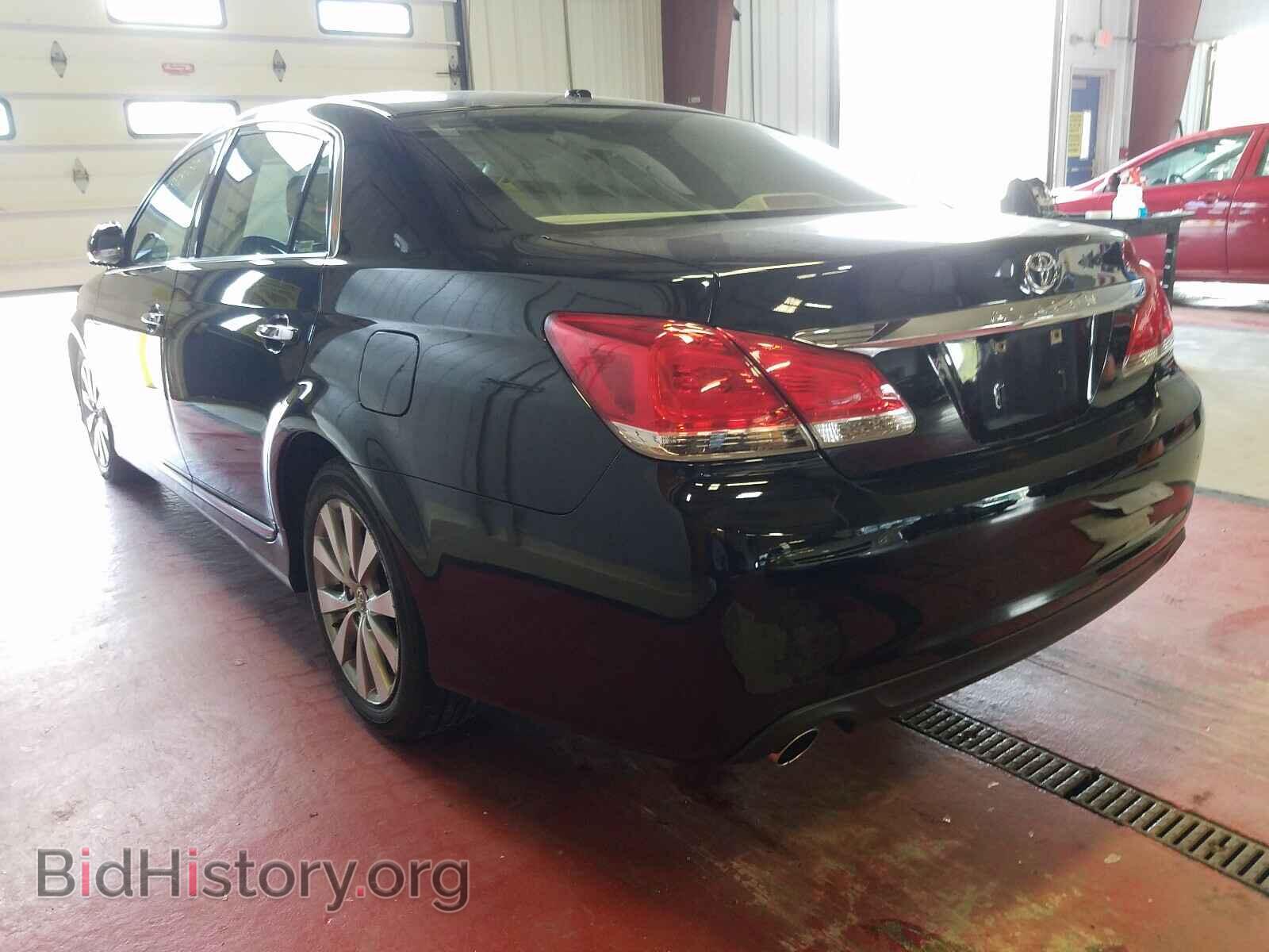 2012 TOYOTA AVALON - VIN: 4T1BK3DB8CU470236 - Фото 3