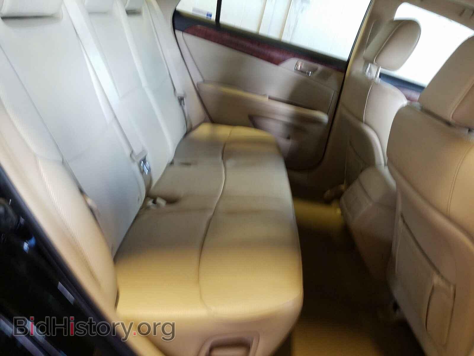 2012 TOYOTA AVALON - VIN: 4T1BK3DB8CU470236 - Фото 6