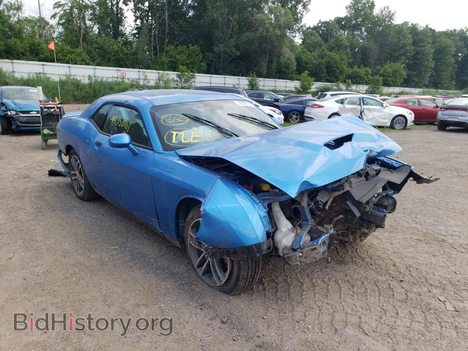 Photo 2C3CDZKG9KH541745 - DODGE CHALLENGER 2019
