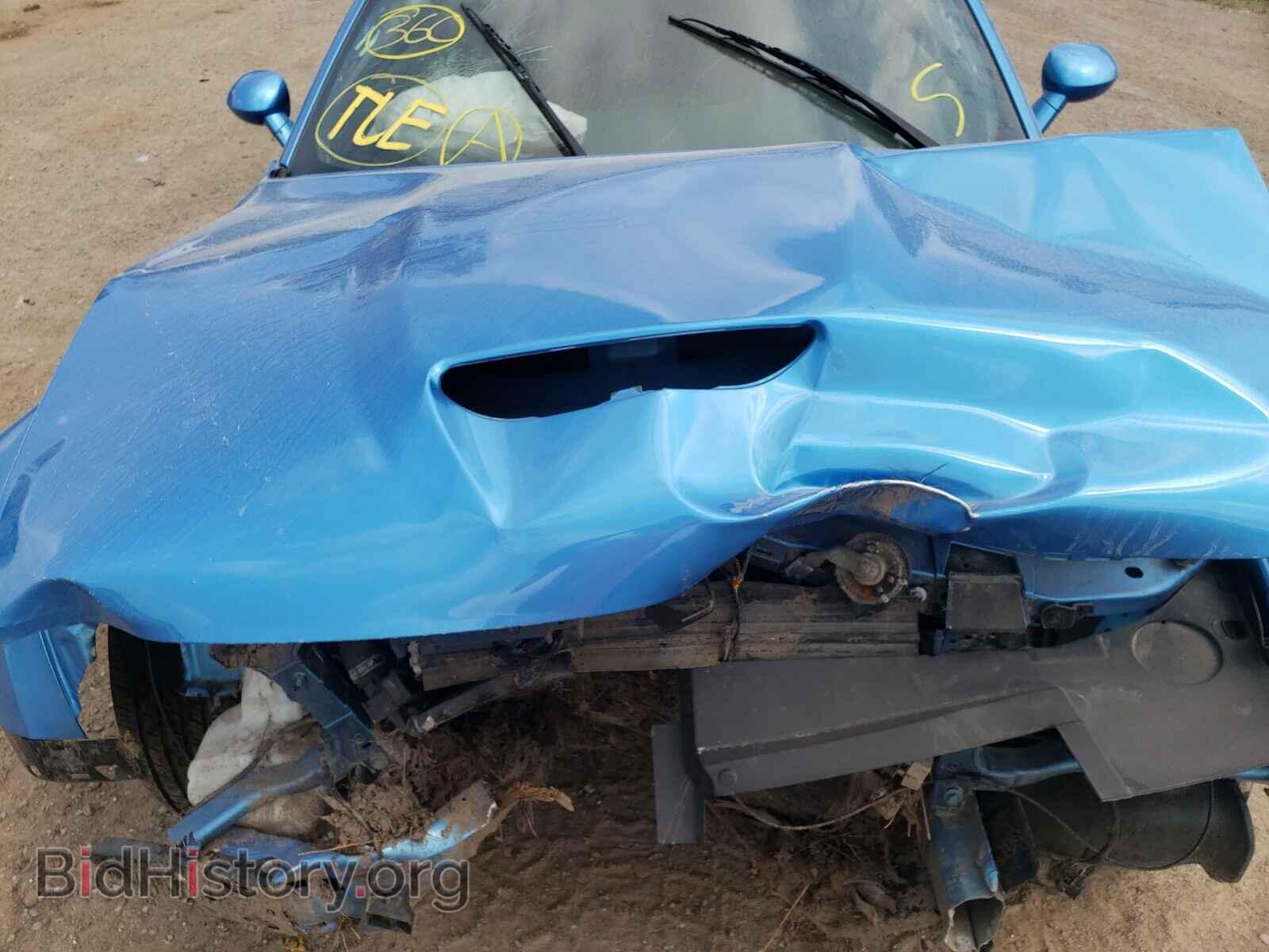 2019 DODGE CHALLENGER - VIN: 2C3CDZKG9KH541745 - Фото 7