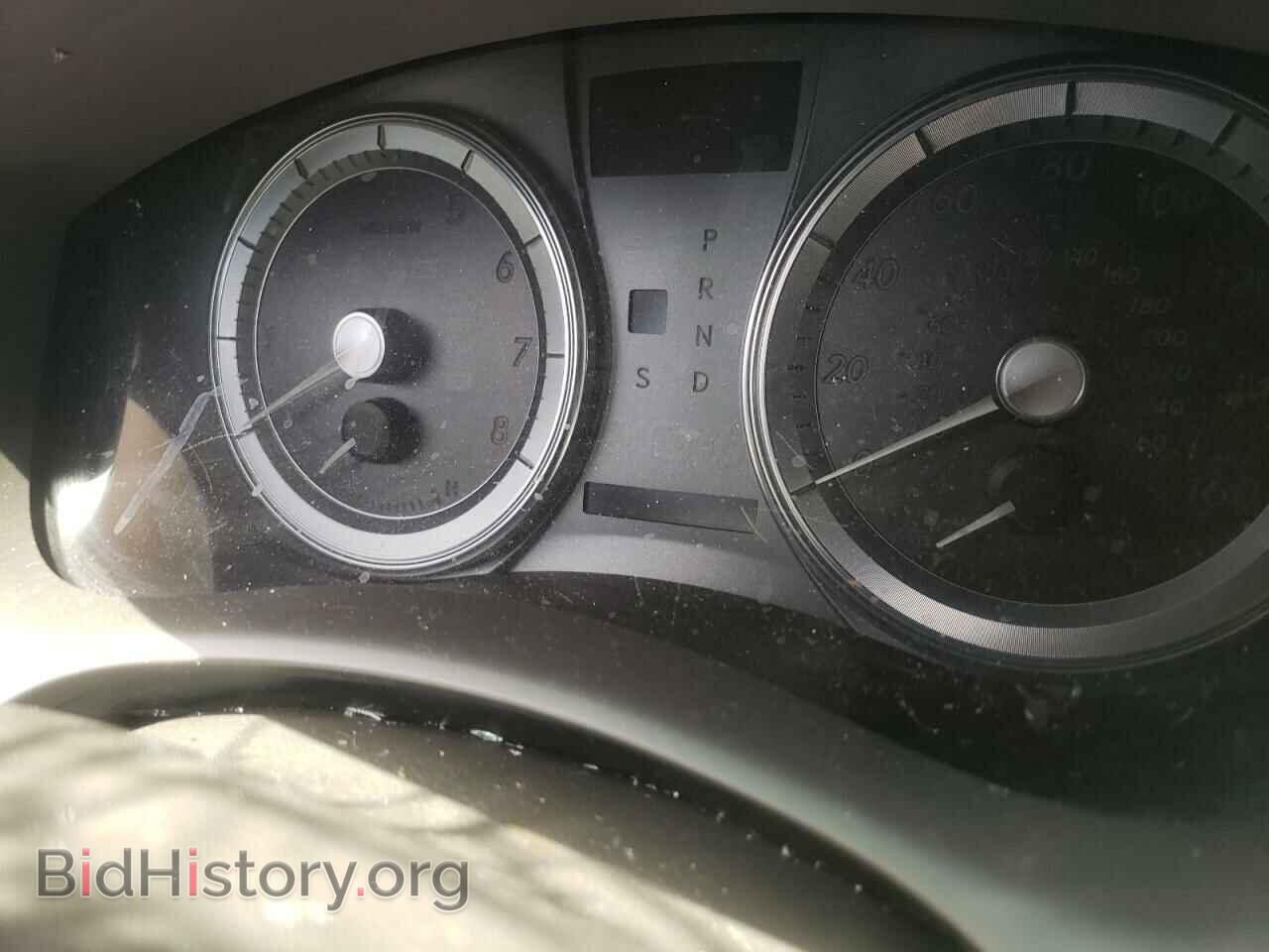 2012 LEXUS ES350 - VIN: JTHBK1EG5C2502797 - Фото 8