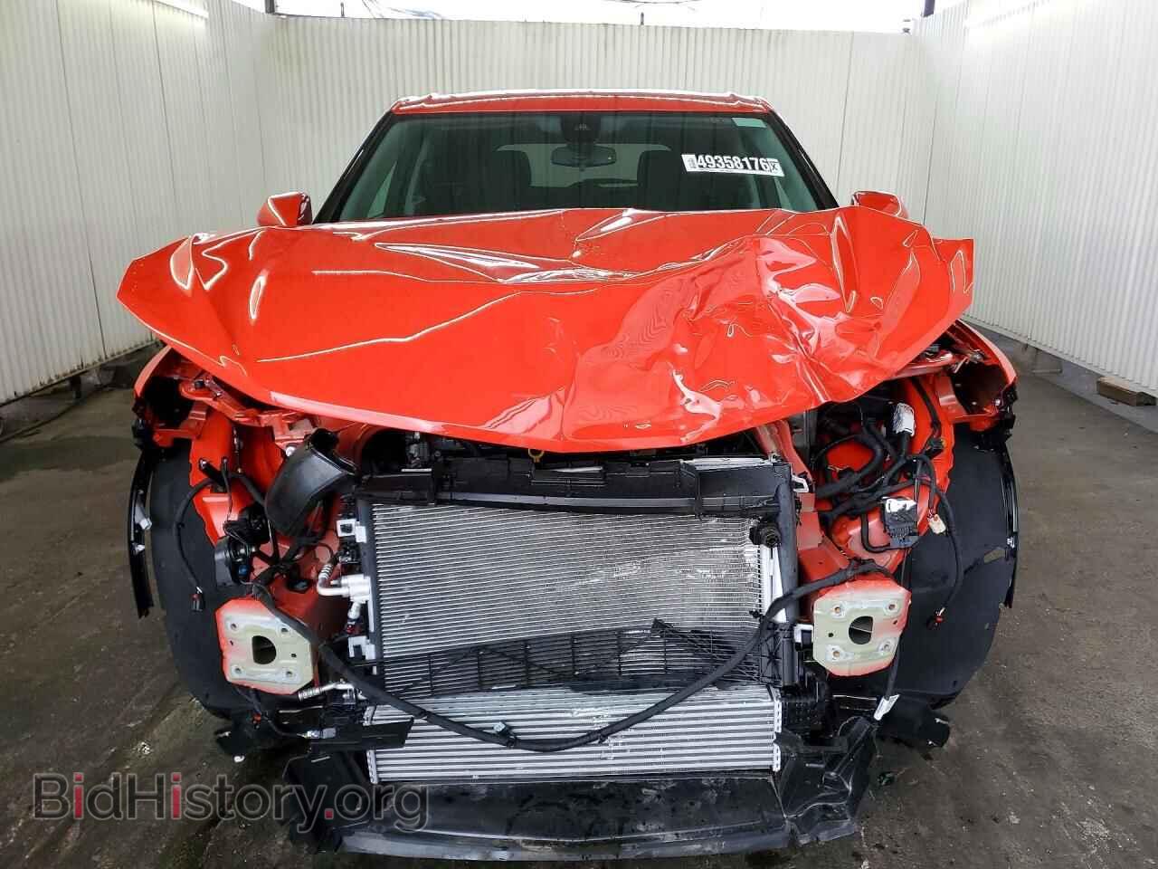 2026 CHEVROLET BLAZER - VIN: 3GNKBCR49TS143155 - Фото 5