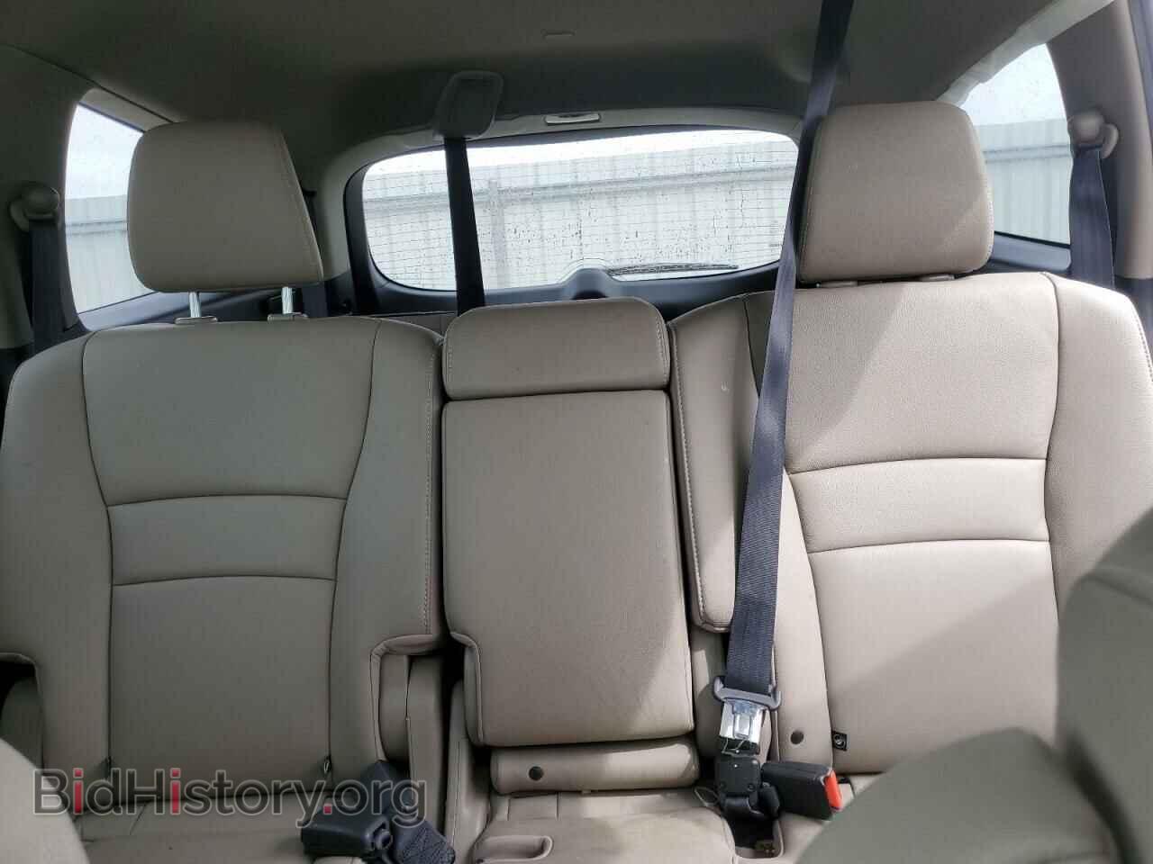 2019 HONDA PILOT - VIN: 5FNYF6H53KB078992 - Фото 10