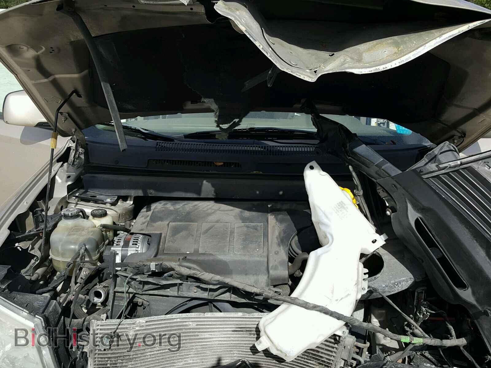 2009 DODGE JOURNEY - VIN: 3D4GG57V89T503111 - Фото 7