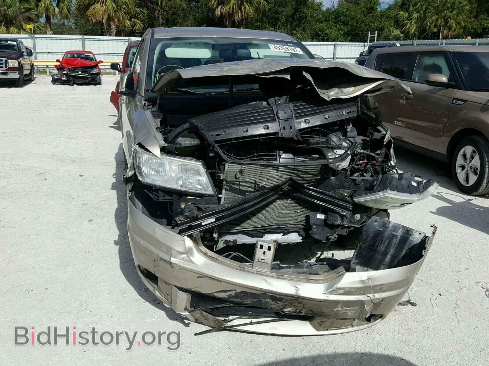 2009 DODGE JOURNEY - VIN: 3D4GG57V89T503111 - Фото 9