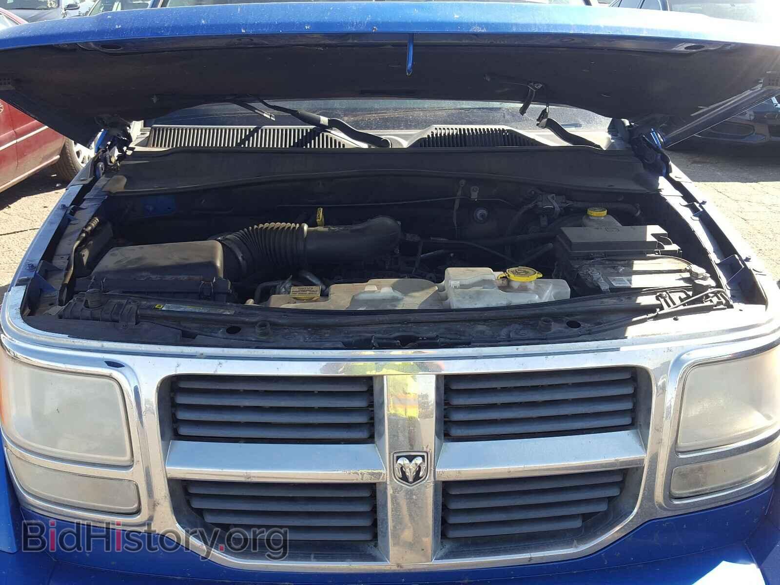 2008 DODGE NITRO - VIN: 1D8GU28K48W202595 - Фото 7