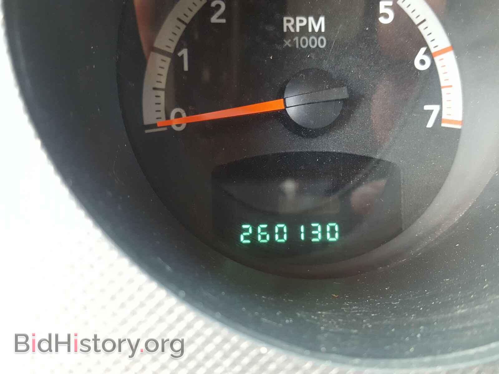 2008 DODGE NITRO - VIN: 1D8GU28K48W202595 - Фото 8