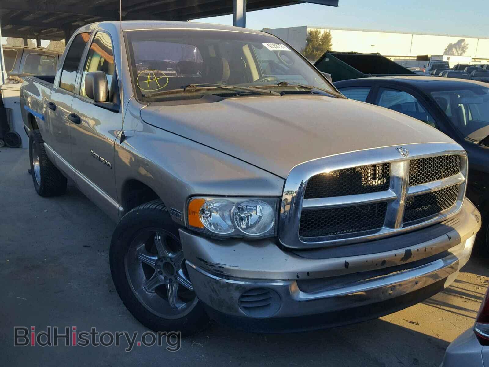 Фотография 1D7HA18D15S311905 - DODGE RAM 1500 2005