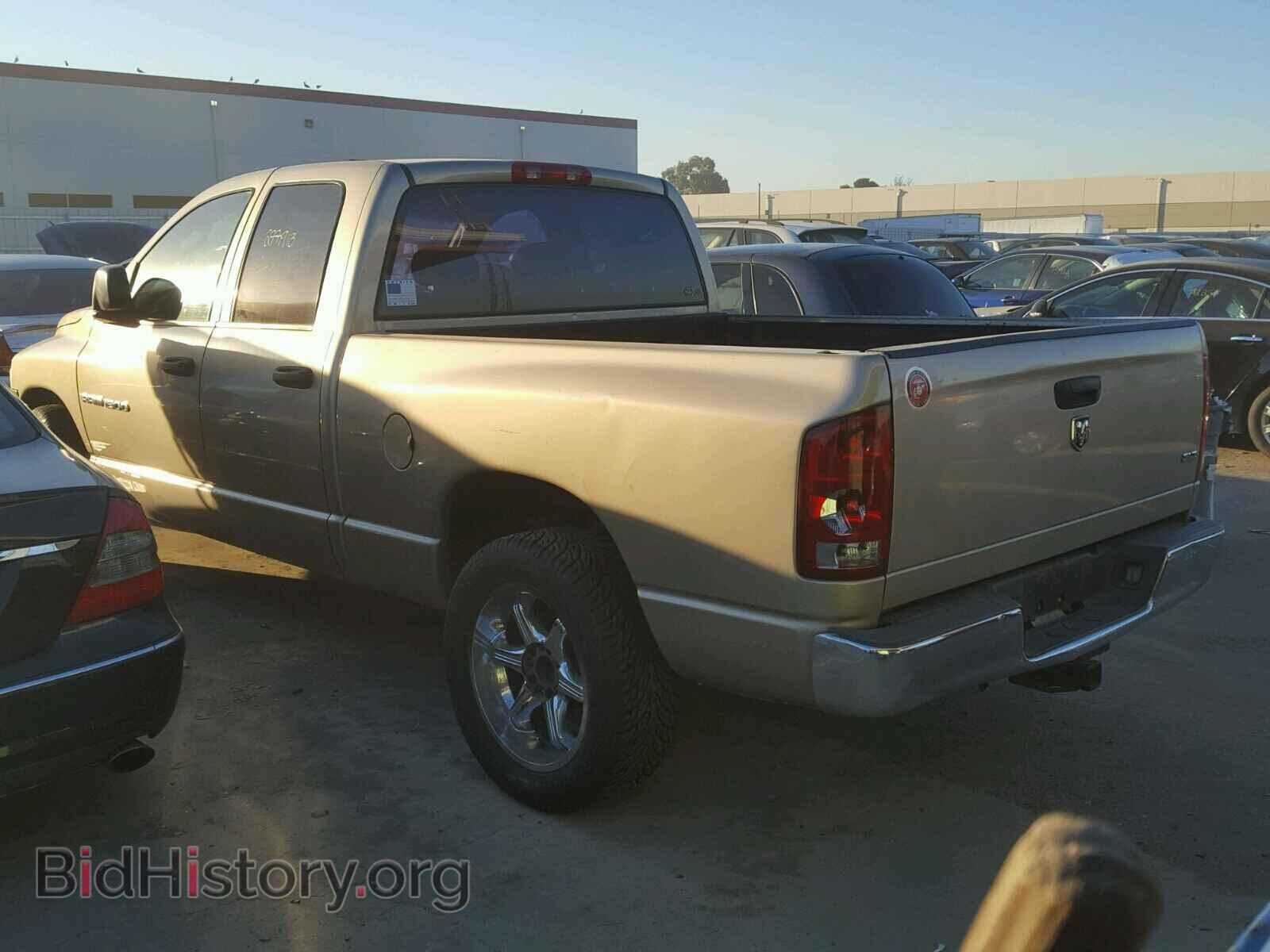 2005 DODGE RAM 1500 - VIN: 1D7HA18D15S311905 - Фото 3