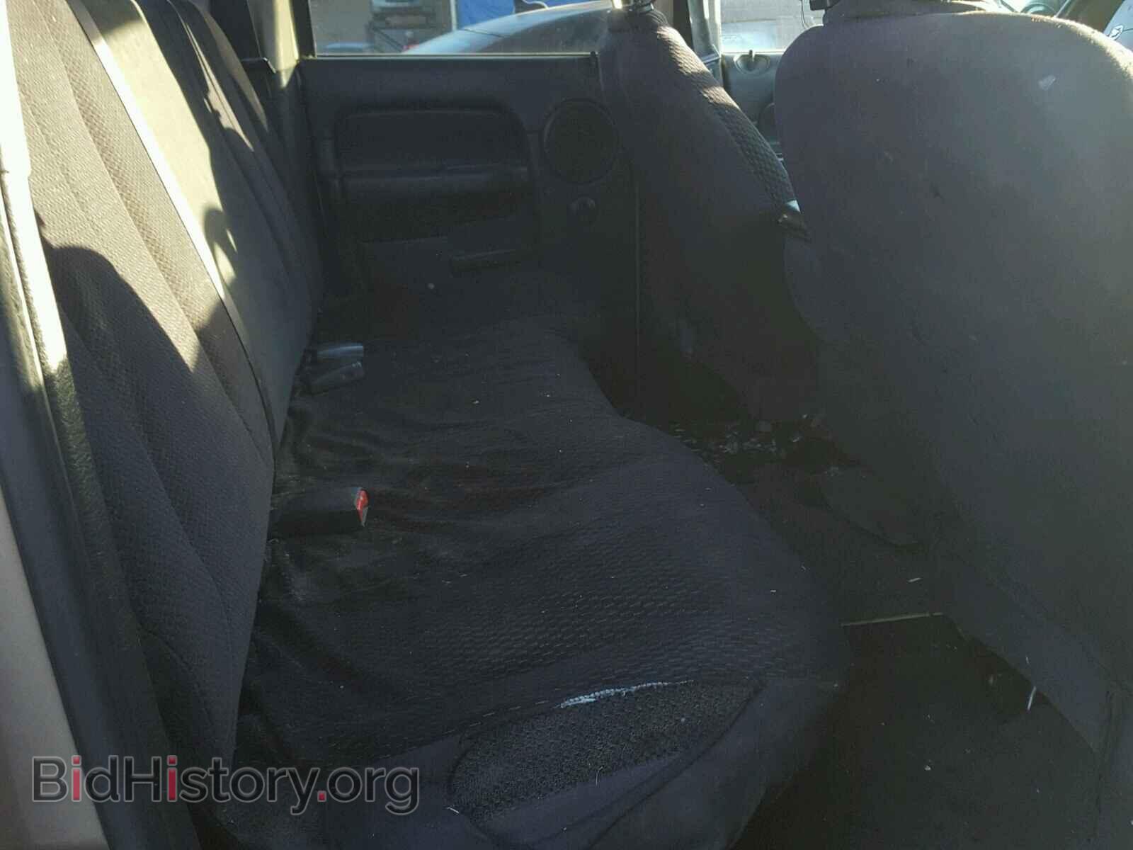 2005 DODGE RAM 1500 - VIN: 1D7HA18D15S311905 - Фото 6