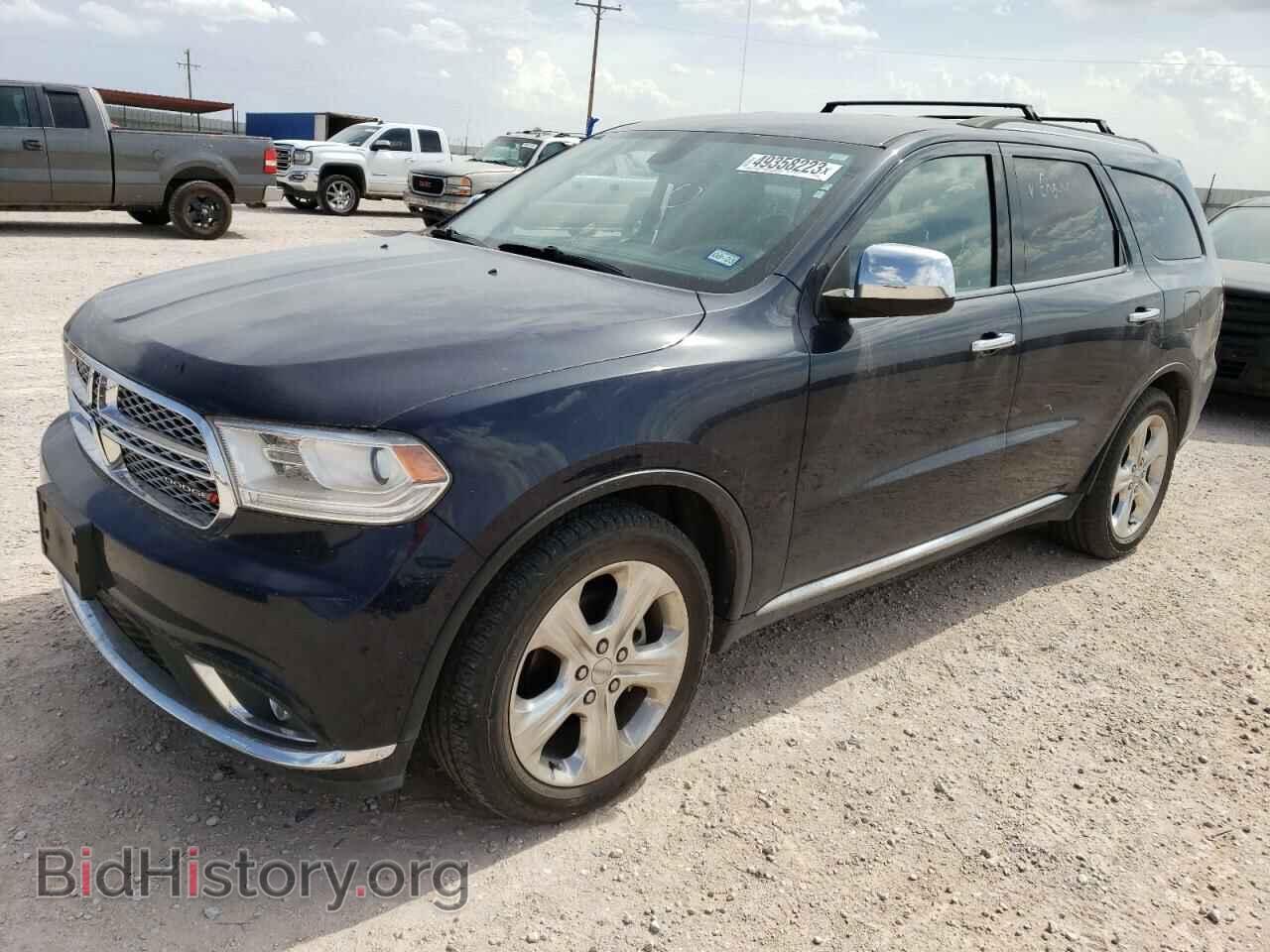 Фотография 1C4RDHAG2FC916921 - DODGE DURANGO 2015