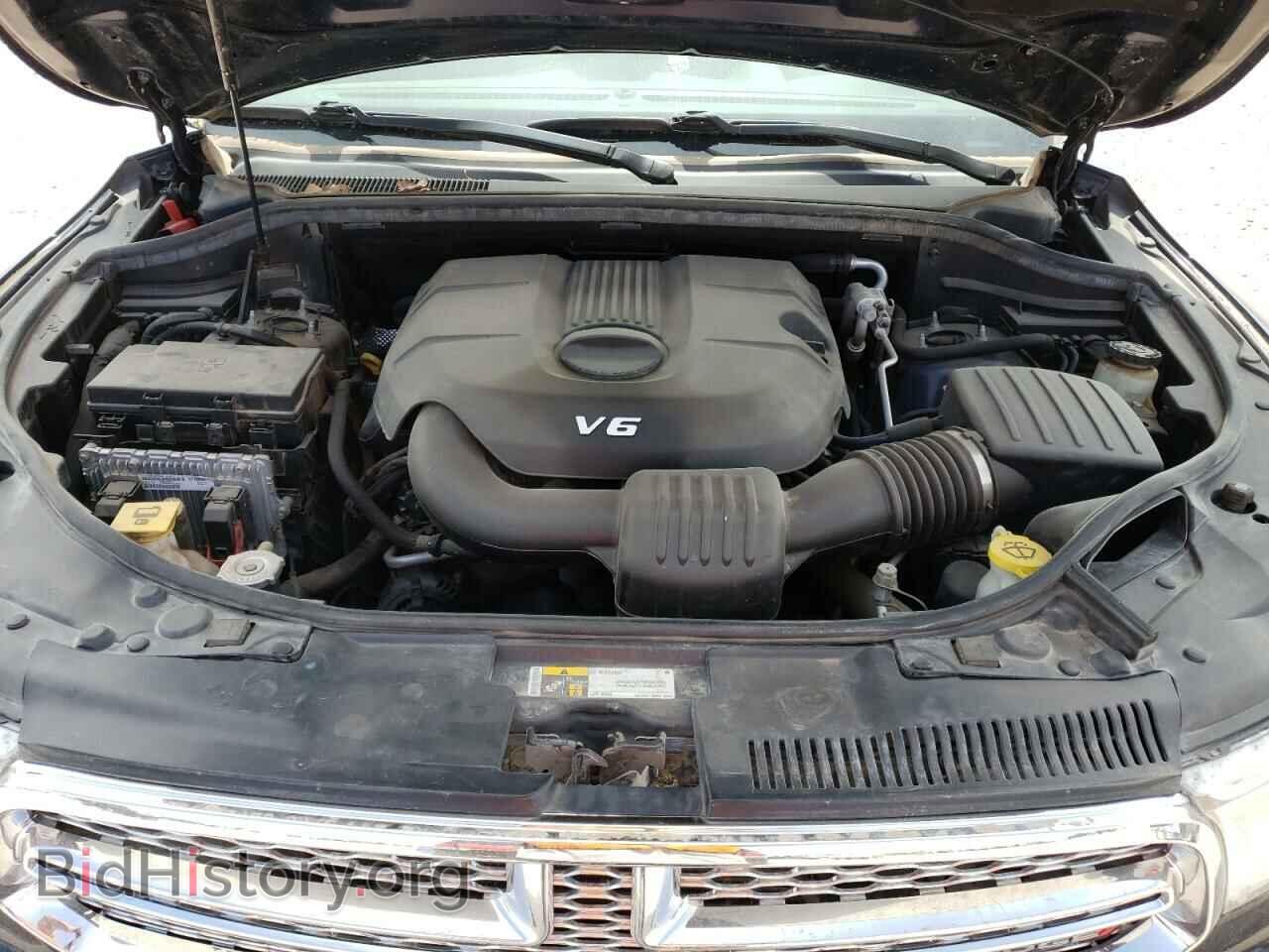 2015 DODGE DURANGO - VIN: 1C4RDHAG2FC916921 - Фото 12