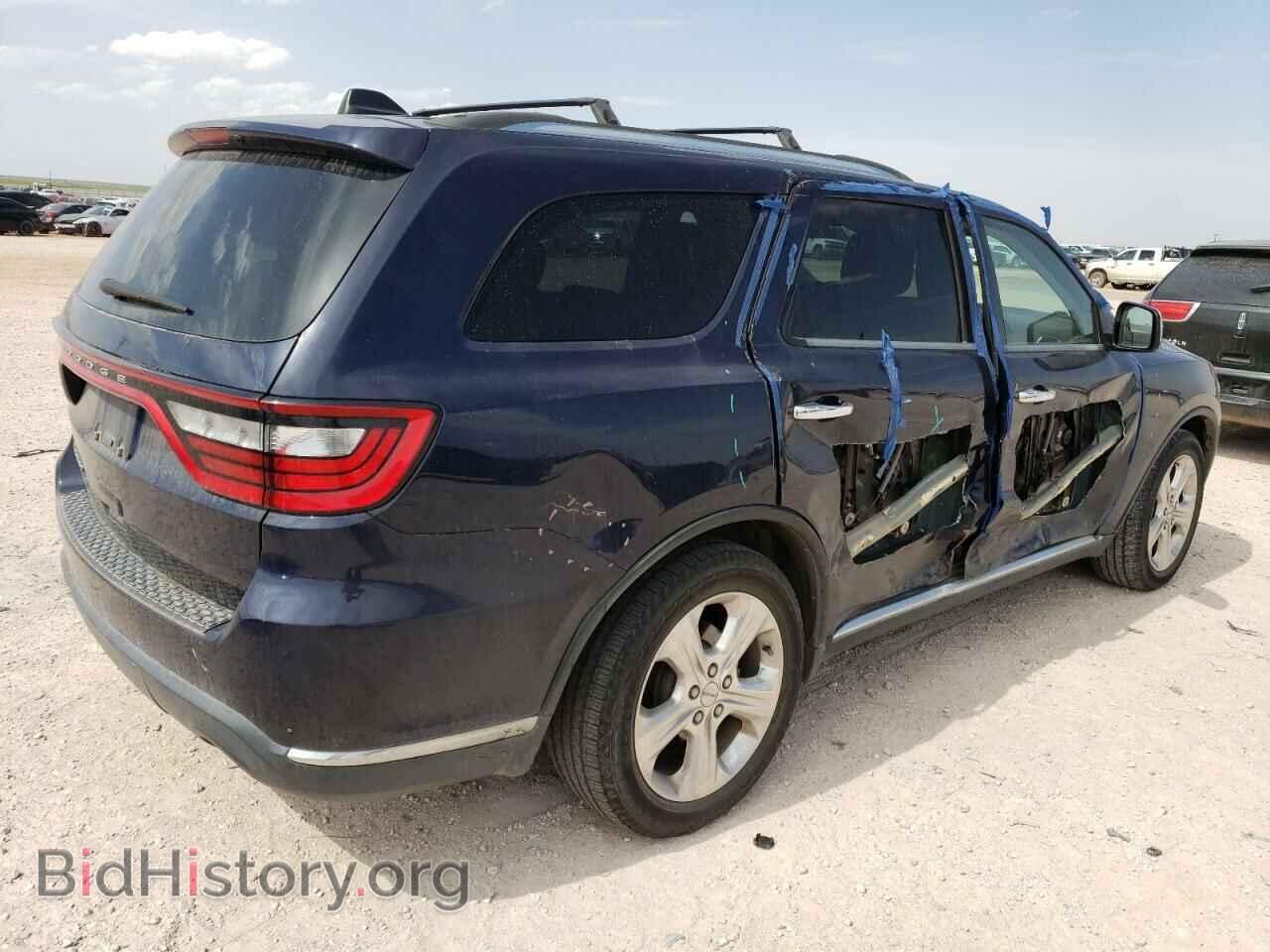 2015 DODGE DURANGO - VIN: 1C4RDHAG2FC916921 - Фото 3