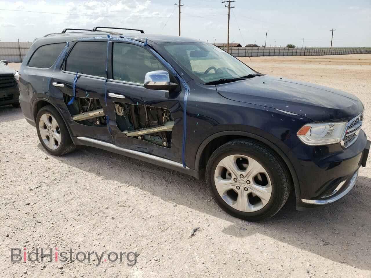 2015 DODGE DURANGO - VIN: 1C4RDHAG2FC916921 - Фото 4