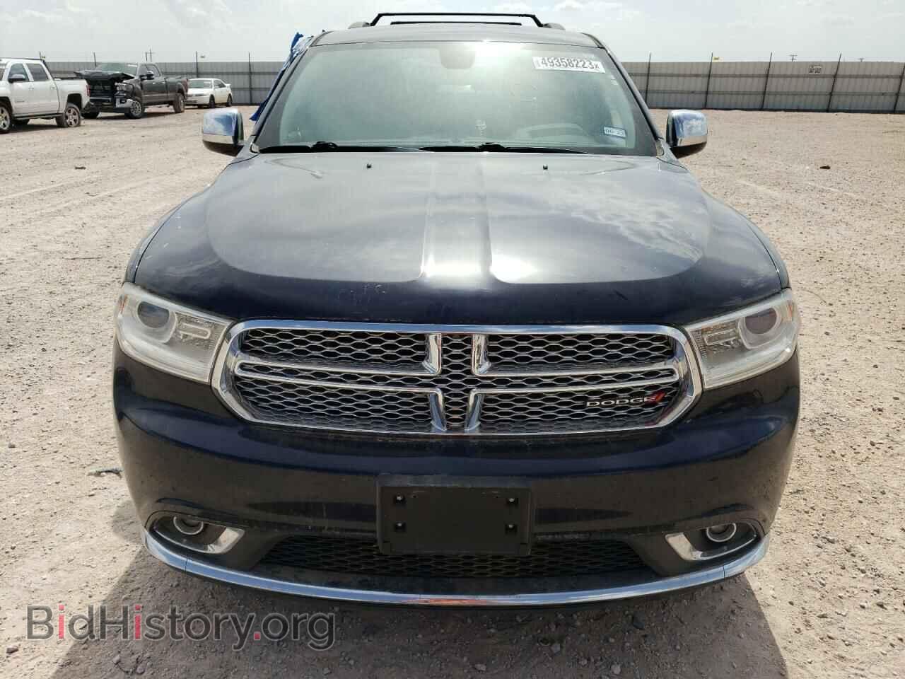 2015 DODGE DURANGO - VIN: 1C4RDHAG2FC916921 - Фото 5