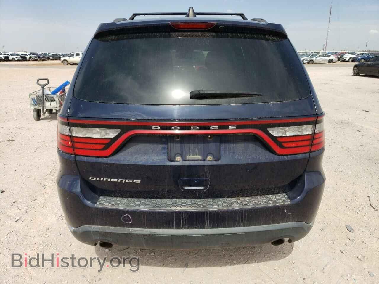 2015 DODGE DURANGO - VIN: 1C4RDHAG2FC916921 - Фото 6