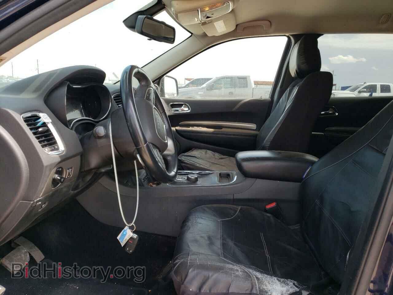 2015 DODGE DURANGO - VIN: 1C4RDHAG2FC916921 - Фото 7