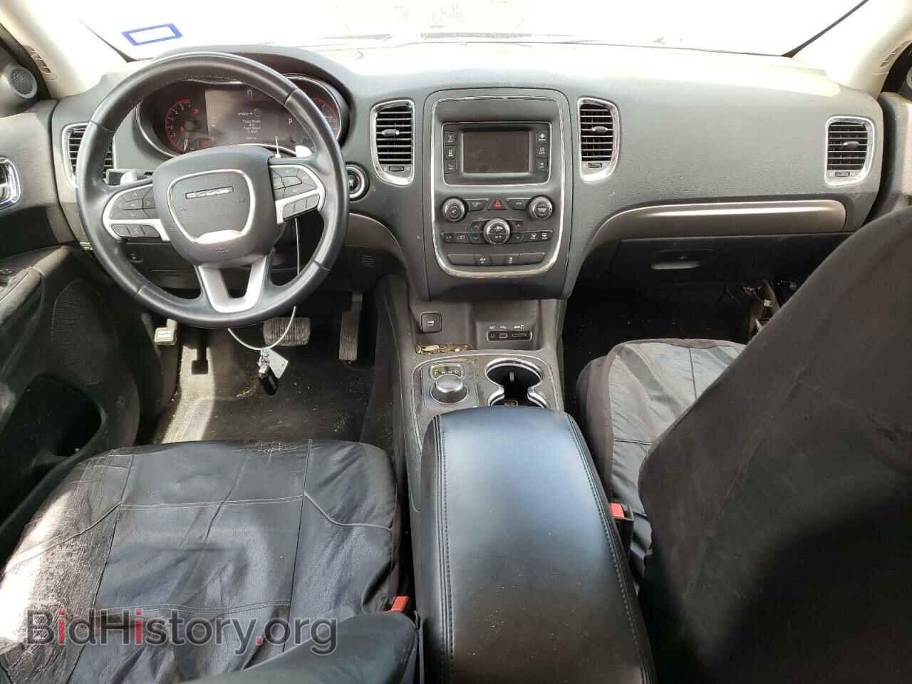 2015 DODGE DURANGO - VIN: 1C4RDHAG2FC916921 - Фото 8