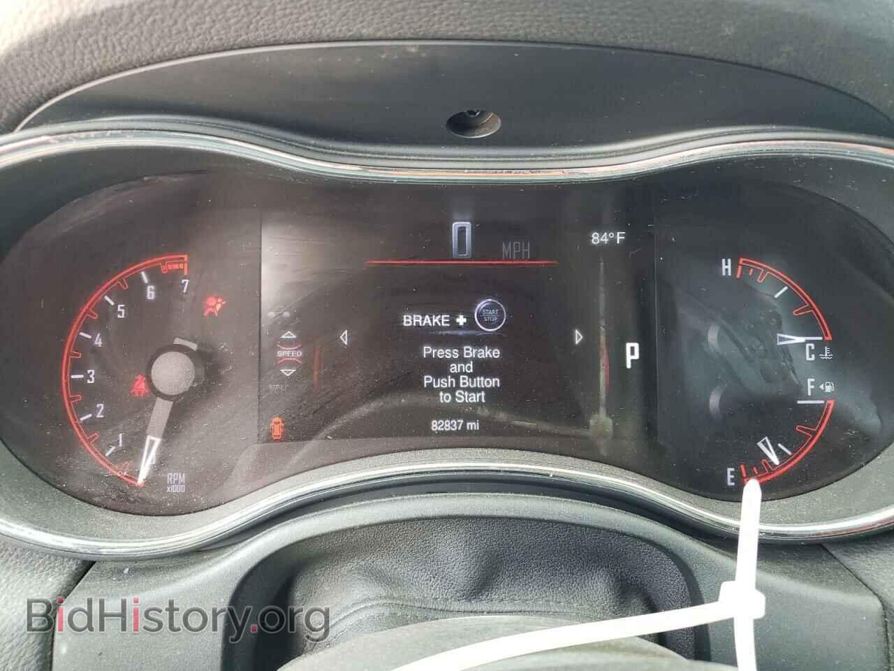 2015 DODGE DURANGO - VIN: 1C4RDHAG2FC916921 - Фото 9