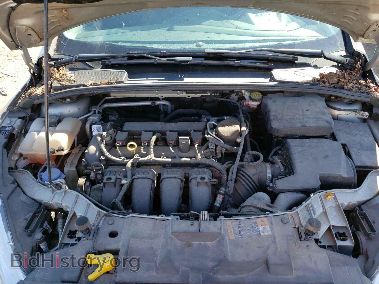 2015 FORD FOCUS - VIN: 1FADP3F29FL202940 - Фото 7