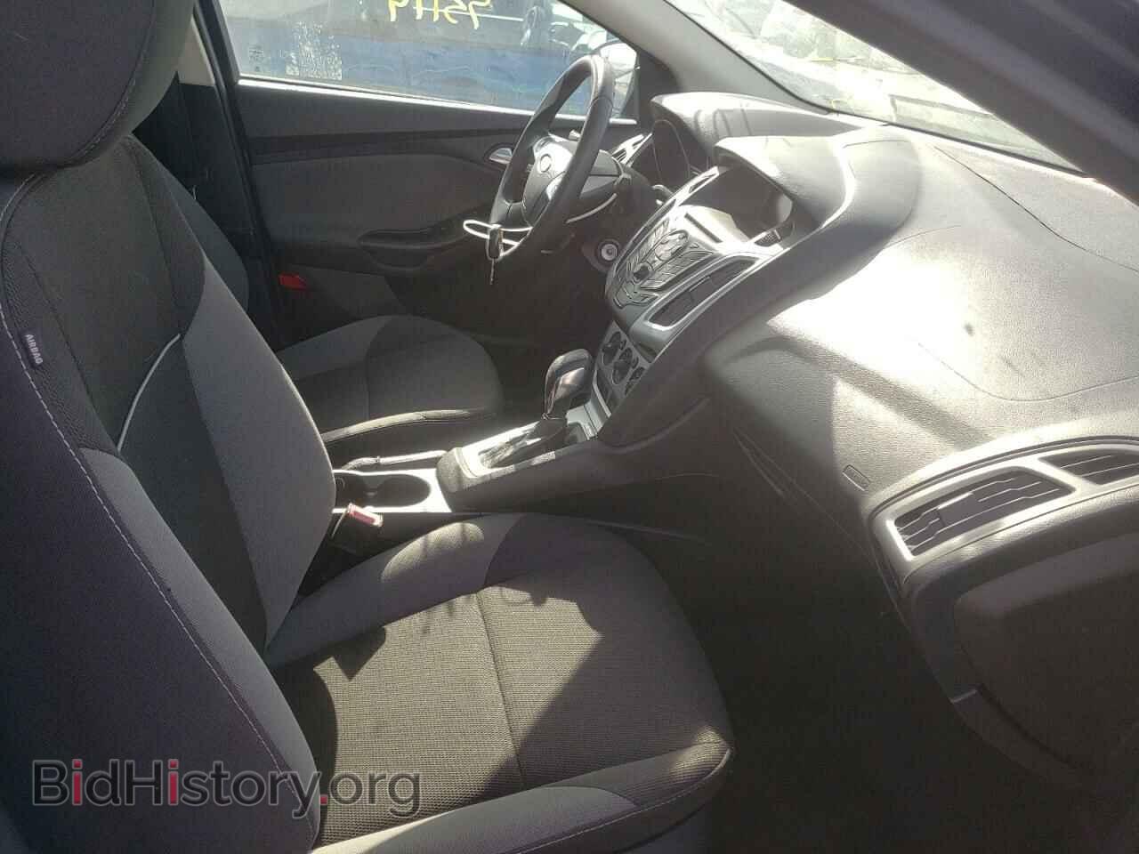 2013 FORD FOCUS - VIN: 1FADP3F29DL222571 - Фото 5