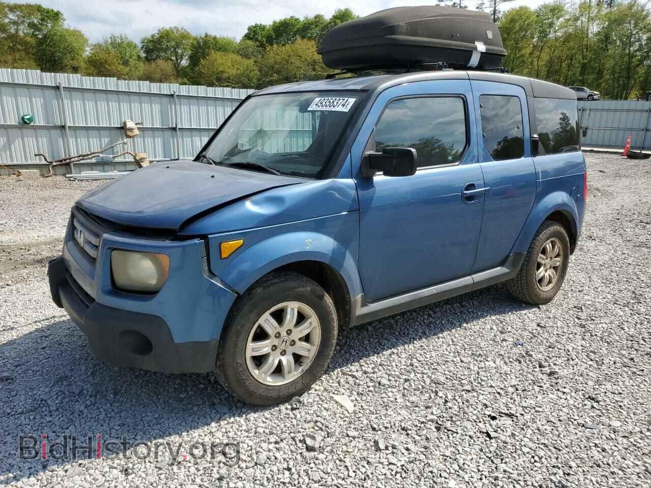 Photo 5J6YH28758L004736 - HONDA ELEMENT 2008