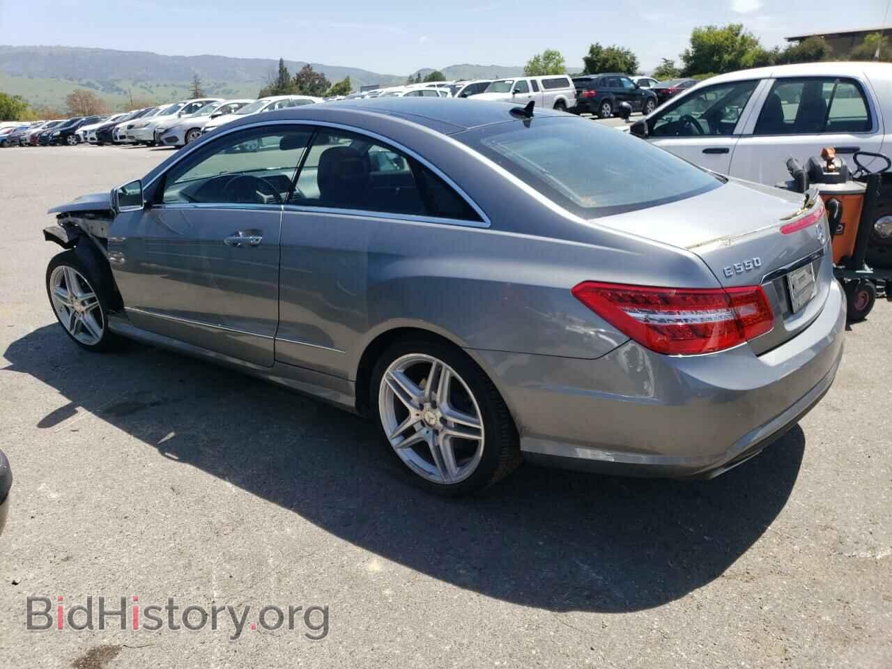 2011 MERCEDES-BENZ E-CLASS - VIN: WDDKJ7CBXBF079310 - Фото 2