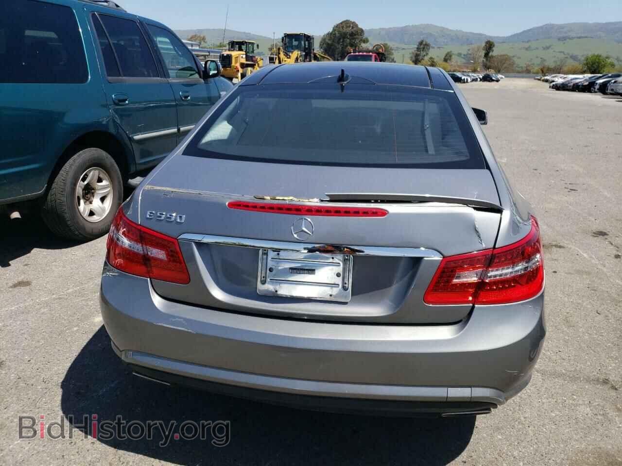 2011 MERCEDES-BENZ E-CLASS - VIN: WDDKJ7CBXBF079310 - Фото 6