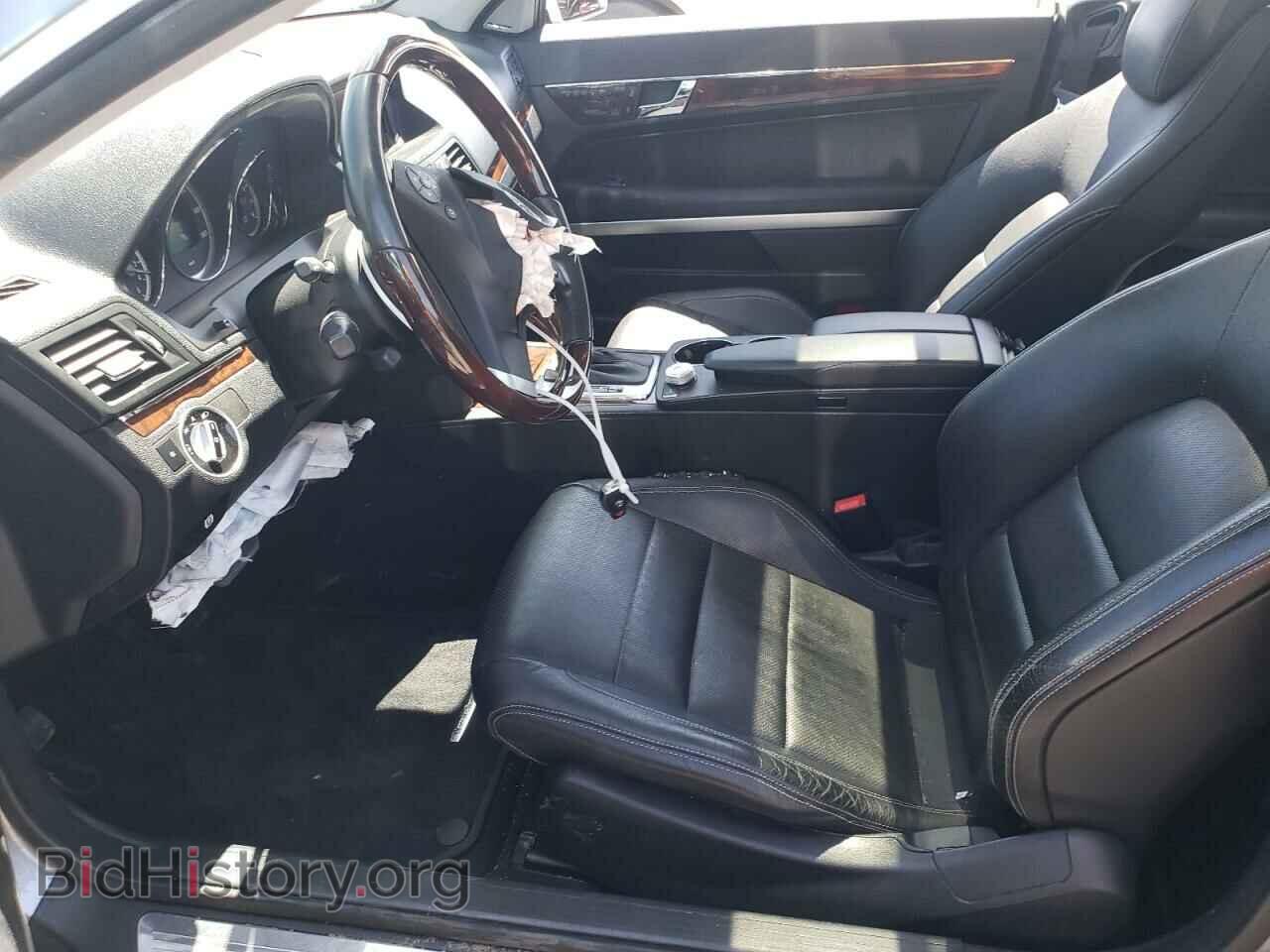 2011 MERCEDES-BENZ E-CLASS - VIN: WDDKJ7CBXBF079310 - Фото 7