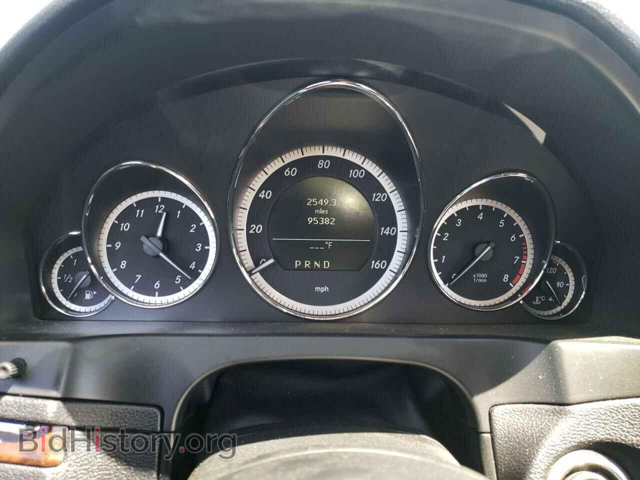 2011 MERCEDES-BENZ E-CLASS - VIN: WDDKJ7CBXBF079310 - Фото 9