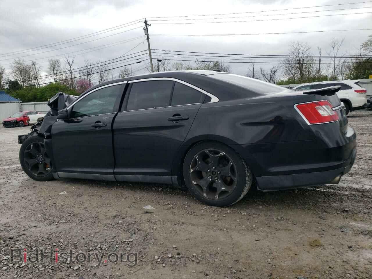 2010 FORD TAURUS - VIN: 1FAHP2KT4AG164724 - Фото 2