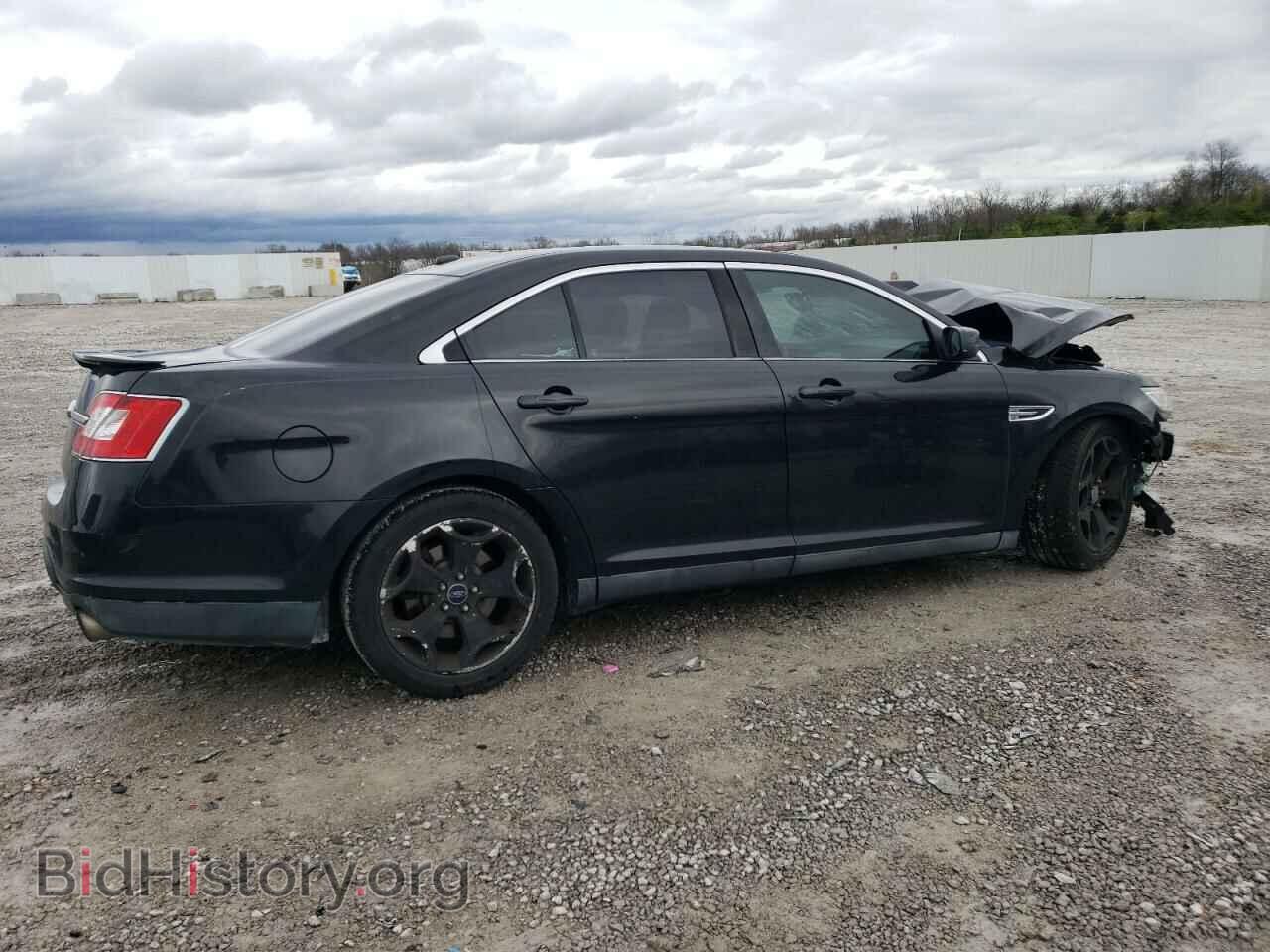 2010 FORD TAURUS - VIN: 1FAHP2KT4AG164724 - Фото 3