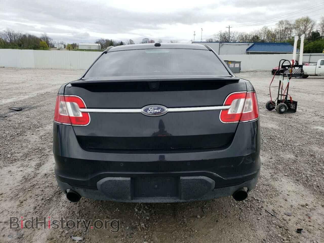 2010 FORD TAURUS - VIN: 1FAHP2KT4AG164724 - Фото 6