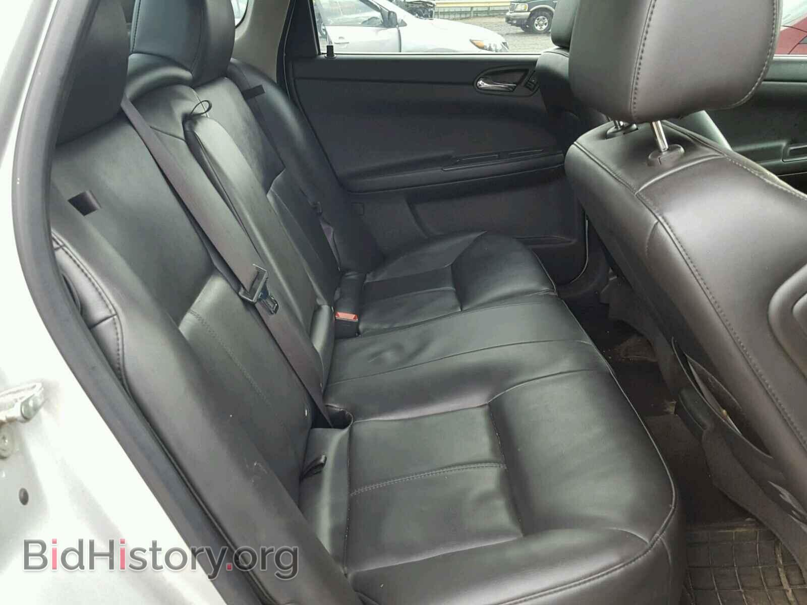 2013 CHEVROLET IMPALA - VIN: 2G1WC5E3XD1228107 - Фото 6