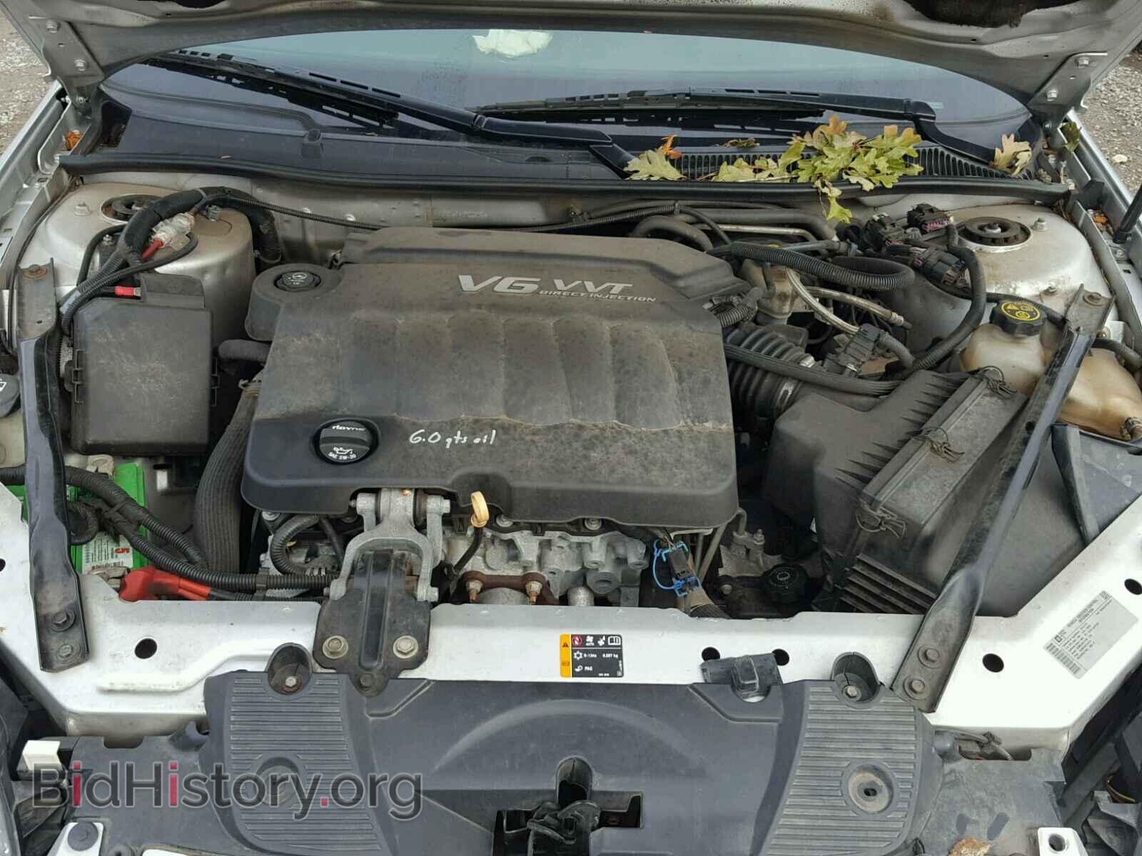 2013 CHEVROLET IMPALA - VIN: 2G1WC5E3XD1228107 - Фото 7