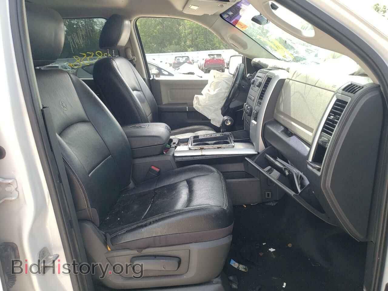 2012 DODGE RAM 1500 - VIN: 1C6RD6LT3CS348587 - Фото 5