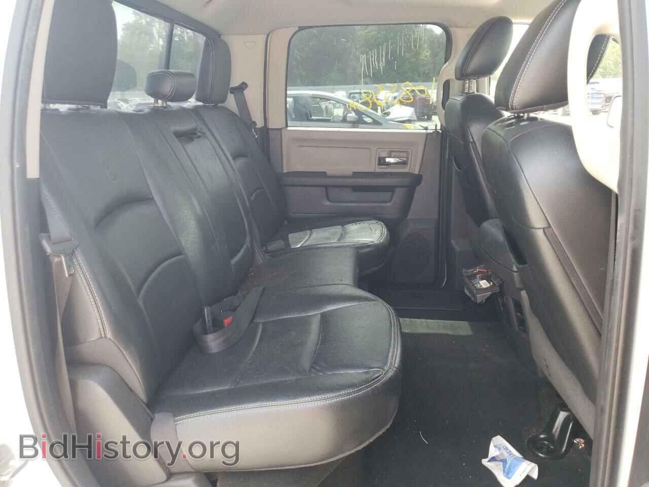 2012 DODGE RAM 1500 - VIN: 1C6RD6LT3CS348587 - Фото 6