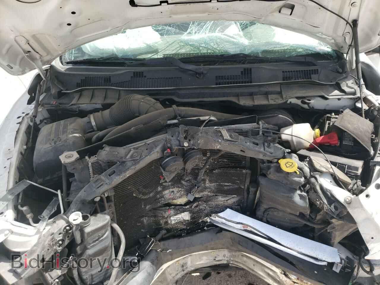 2012 DODGE RAM 1500 - VIN: 1C6RD6LT3CS348587 - Фото 7