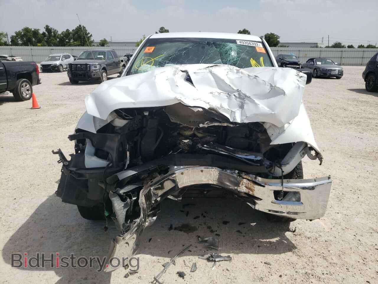 2012 DODGE RAM 1500 - VIN: 1C6RD6LT3CS348587 - Фото 9