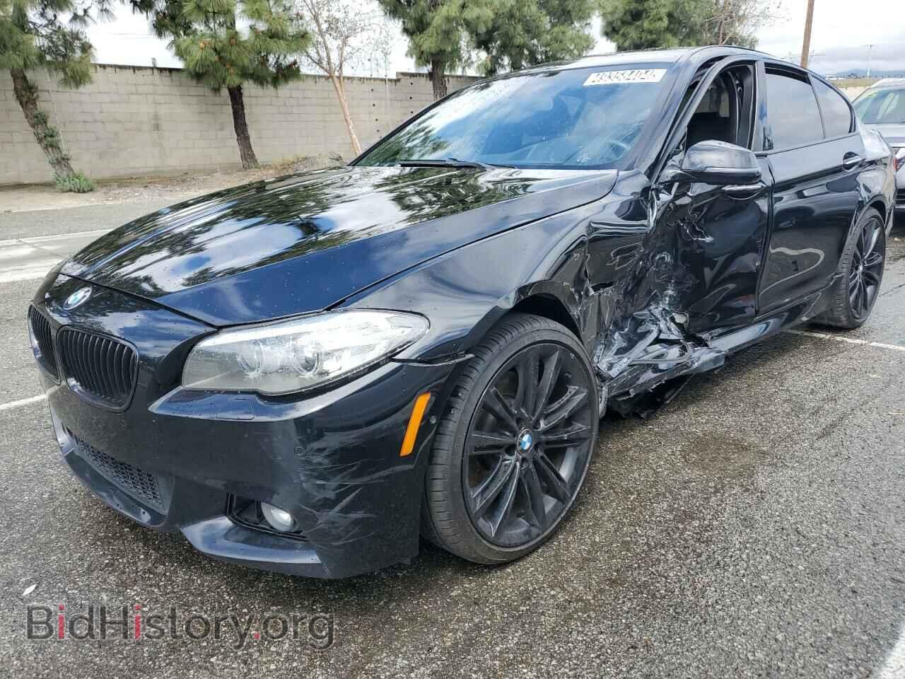 Фотография WBA5B1C50FG126210 - BMW 5 SERIES 2015